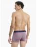 Walk Μπόξερ από bamboo (2 τμχ.) Μπλε σκούρο - Σάπιο μήλο W1776_0361