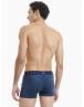 Walk Μπόξερ από bamboo (2 τμχ.) Μπλε σκούρο - Σάπιο μήλο W1776_0361
