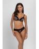 Dorina Origins Animal Push Up Σουτιέν με Μπανέλα και ενίσχυση FXPG0053MI127-PR0018 Animal Black