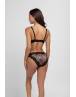 Dorina Origins Animal Push Up Σουτιέν με Μπανέλα και ενίσχυση FXPG0053MI127-PR0018 Animal Black