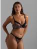 Dorina Origins Animal Non Padded Σουτιέν με μπανέλα , χωρίς ενίσχυση Cup D-E FXPG0076MI127-PR0018 Animal Black