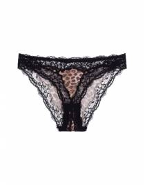 Dorina Origins Animal Brief-Slip FXBF0107MI127-PR0018 Animal Black