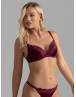 Dorina Origins Shiny Micro Push Up Σουτιέν με ενίσχυση και μπανέλα Cup-B FXPG0053MI127-RD0012 RED