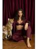 Dorina Origins Shiny Micro Push Up Σουτιέν με ενίσχυση και μπανέλα Cup-B FXPG0053MI127-RD0012 RED