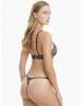 Walk Ultralight g-string από microfiber Multicolor W2061_MULTI