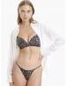 Walk Ultralight g-string από microfiber Multicolor W2061_MULTI