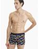 Walk Βαμβακερό μπόξερ με σχέδιο Multicolor W1754-18_MULTI