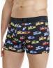 Walk Βαμβακερό μπόξερ με σχέδιο Multicolor W1754-18_MULTI