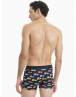 Walk Βαμβακερό μπόξερ με σχέδιο Multicolor W1754-18_MULTI