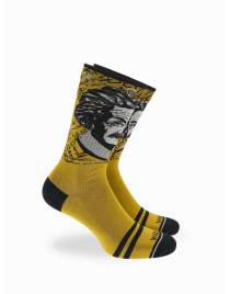 Walk Κάλτσες από bamboo με seamless 360° print Multicolor S500-34_MULTI