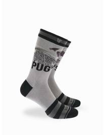 Walk Κάλτσες από bamboo με seamless 360° print Multicolor S500-36_MULTI