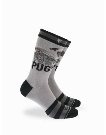 Walk Κάλτσες από bamboo με seamless 360° print Multicolor S500-36_MULTI