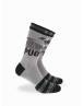 Walk Κάλτσες από bamboo με seamless 360° print Multicolor S500-36_MULTI