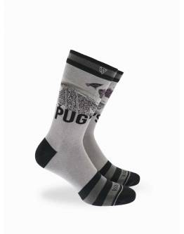 Walk Κάλτσες από bamboo με seamless 360° print Multicolor S500-36_MULTI