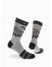 Walk Κάλτσες από bamboo με seamless 360° print Multicolor S500-36_MULTI