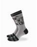 Walk Κάλτσες από bamboo με seamless 360° print Multicolor S500-36_MULTI