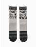 Walk Κάλτσες από bamboo με seamless 360° print Multicolor S500-36_MULTI