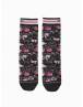 Walk Κάλτσες από bamboo με seamless 360° print Multicolor S600-23_MULTI