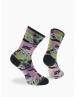 Walk Κάλτσες από bamboo με seamless 360° print Multicolor S600-24_MULTI