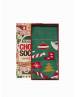 WALK UNISEX X-MAS CHOCO ΚΑΛΤΣΕΣ CHR-42 MULTI