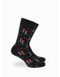 WALK UNISEX X-MAS CHOCO ΚΑΛΤΣΕΣ CHR-43 MULTI