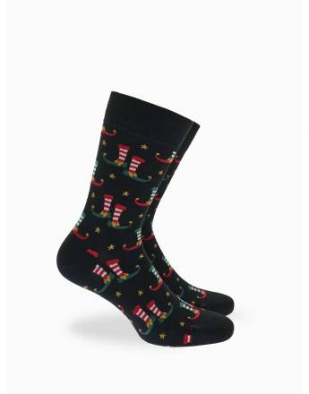 WALK UNISEX X-MAS CHOCO ΚΑΛΤΣΕΣ CHR-43 MULTI