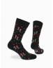 WALK UNISEX X-MAS CHOCO ΚΑΛΤΣΕΣ CHR-43 MULTI