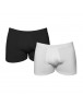 WALK MEN'S BOXER BASIC ΔΥΑΔΑ W1760