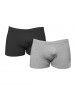 WALK MEN'S BOXER BASIC ΔΥΑΔΑ W1760