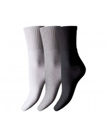 WALK ΑΝΔΡΙΚΗ ΒΑΜΒΑΚΕΡΗ ΑΘΛΗΤΙΚΗ ΚΑΛΤΣΑ,ΣΟΣΟΝΙ ΣΕΤ ΤΩΝ 3 W1210