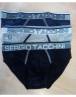 Sergio Tacchini Slip Ανδρικό 9003 SET 3 x Slip