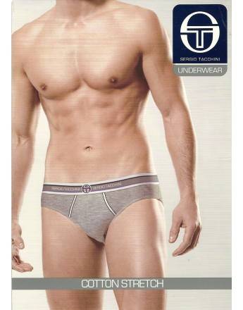 Sergio Tacchini Slip Ανδρικό 9001 SET 3 x Slip