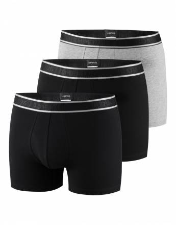 IMPETUS 3 PACK BOXERS COTTON STRETCH REF.: P230021