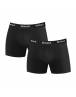 WALK MEN'S BOXER BASIC ΣΕΤ 2ΤΜΧ ΕΞΩΤΕΡΙΚΟ ΛΑΣΤΙΧΟ ΜΑΚΡΥ ΠΟΔΙ W1764
