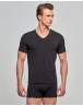 IMPETUS ΑΝΔΡΙΚΗ ΦΑΝΕΛΛΑ V-NECK T-SHIRT COTTON STRETCH REF.: 1351021