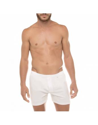 WALK MEN'S BOXER 100% COTTON W1751