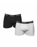 WALK MEN'S BOXER BASIC ΔΥΑΔΑ ΕΞΩΤΕΡΙΚΟ ΛΑΣΤΙΧΟ W1761