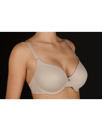 SELENE Σουτιέν Πολυμορφικό με μπανέλα και επένδυση, Cup B