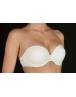 SELENE CARLOTA ΣΟΥΤΙΕΝ ΠΟΛΥΜΟΡΦΙΚΟ STRAPLESS- CUP B