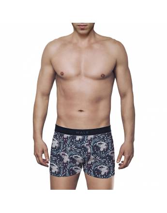WALK ΑΝΔΡΙΚΟ ΕΣΩΡΟΥΧΟ BOXER ΣΧΕΔΙΟ W1754-7