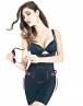 ANDRA SOTTOVESTE MODELLANTE DONNA SHAPE - EFFETTO PUSH UP CON BODY