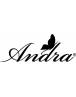 ANDRA SOTTOVESTE MODELLANTE DONNA SHAPE - EFFETTO PUSH UP CON BODY