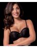 LOVE&BRA ΣΟΥΤΙΕΝ CLAUDIA BALCONETTE ΜΕ ΕΝΙΣΧΥΣΗ STRAPLESS CUP B