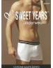 SWEET WEARS ΑΝΔΡΙΚΟ 3 SET BOXER ΜΑΥΡΟ-ΓΚΡΙ-ΜΠΛΕ ΚΩΔ. 817