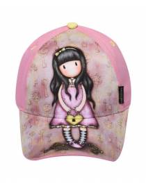 Santoro Gorjuss Παιδικό καπέλο τζόκευ THE SECRET SA01007