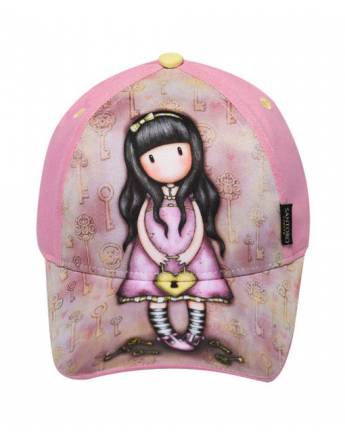 Santoro Gorjuss Παιδικό καπέλο τζόκευ THE SECRET