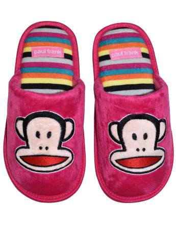 PAUL FRANK ΑΓΟΡΙ ΠΑΝΤΟΦΛΕΣ ΜΕ ΚΕΝΤΗΤΟ ΣΗΜΑ 100% POLYESTER PF93002