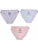 SANTORO GORJUSS 3 PACK SLIP MODERN MULTICOLOR 95%ΒΑΜΒΑΚΙ-5%ELASTANE