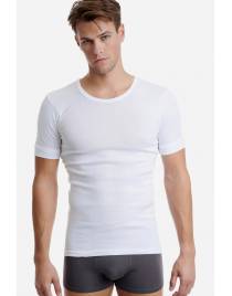 WALK ΦΑΝΕΛΑ ΧΑΜΗΛΟΣ ΛΑΙΜΟΣ 100% COTTON W1960