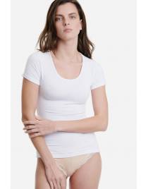 WALK ΓΥΝΑΙΚΕΙΟ TOP ΑΜΑΝΙΚΟ ΑΠΟ BAMBOO W2203